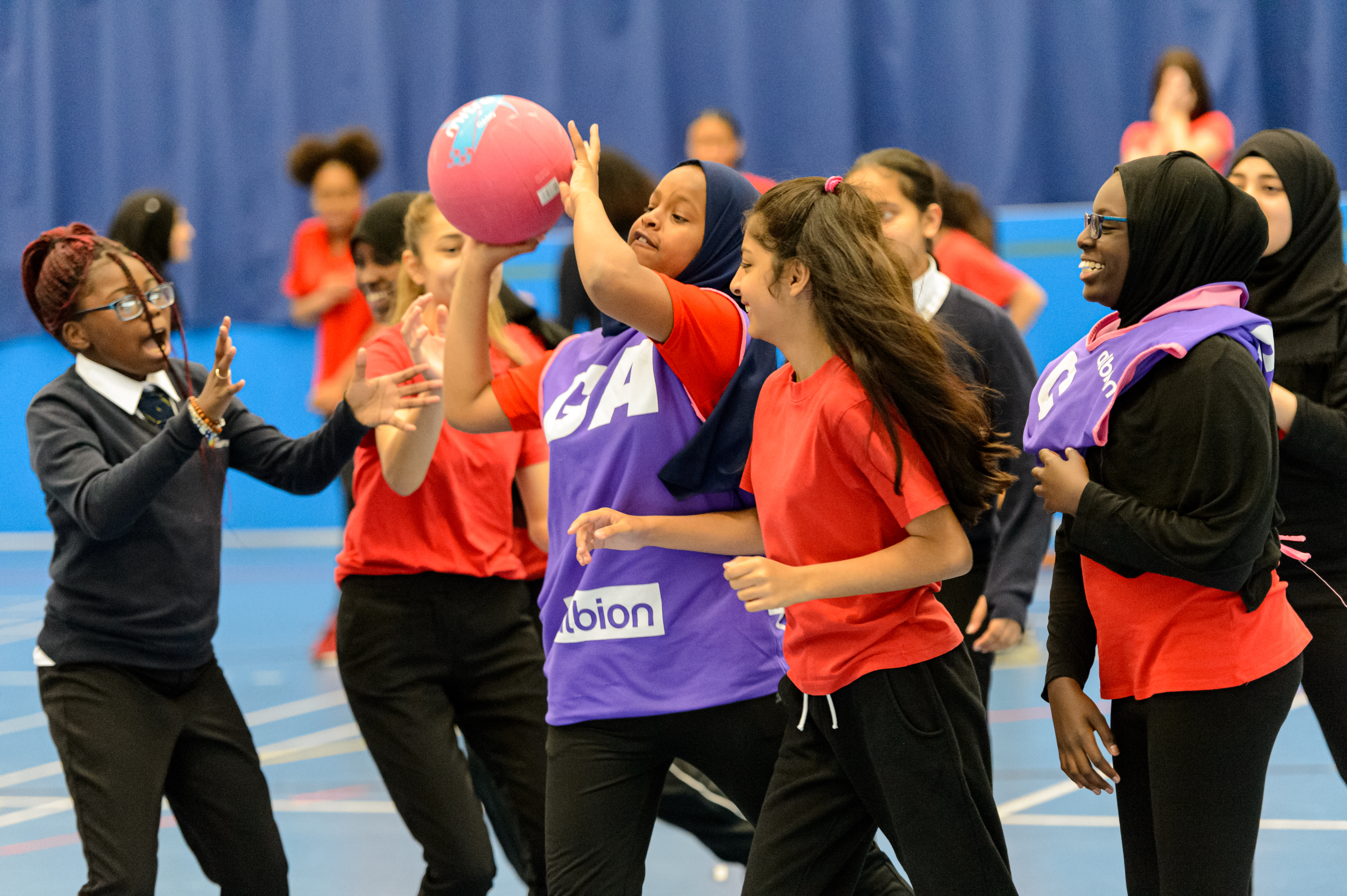 From insight to impact. Why the new PE and School Sport Partnerships Network matters more than ever