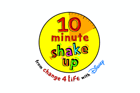 Change 4 Life - 10 minute shake ups