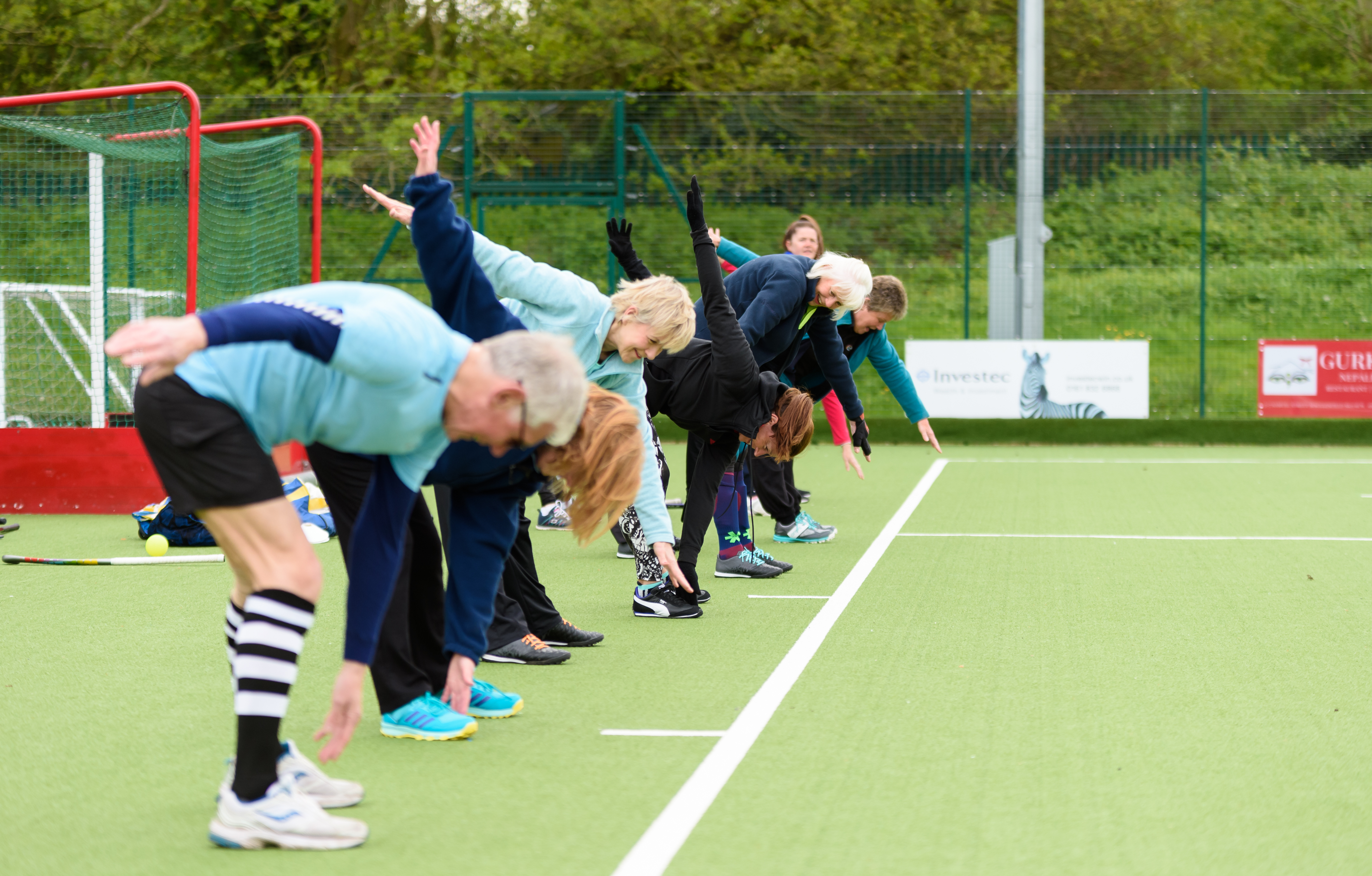 Building an Active Lincolnshire: Turning national progress into local change
