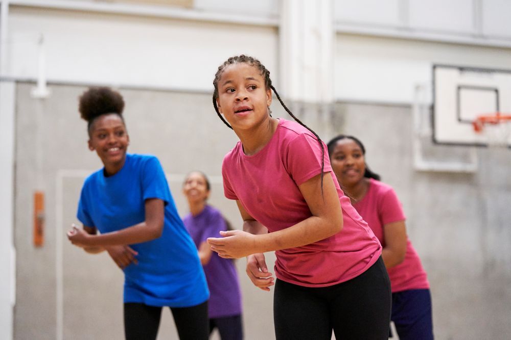 Removing barriers, unlocking movement. What two pieces of research tell us about creating active communities