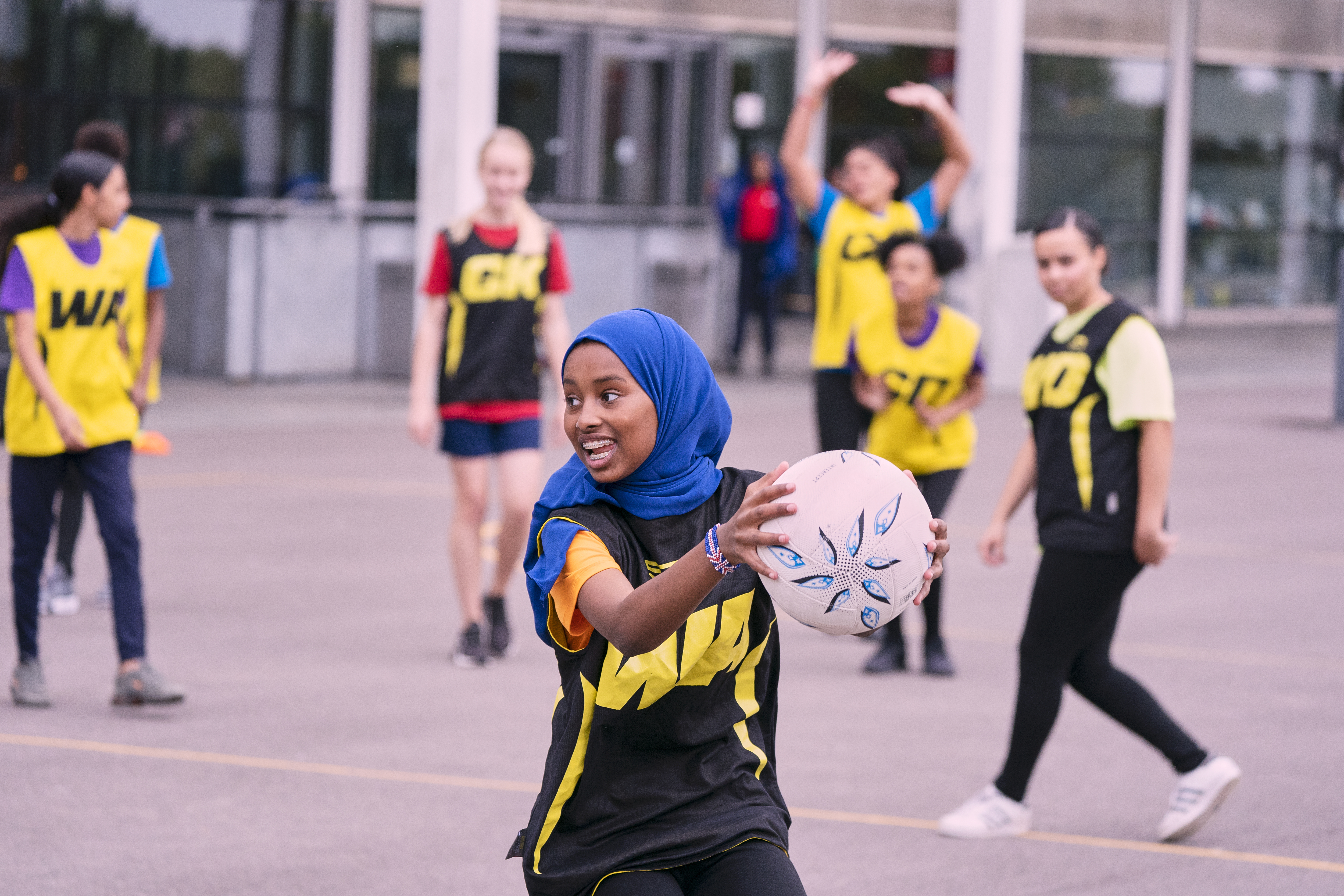 Beyond the school gate: Connecting children to community activity in Boston