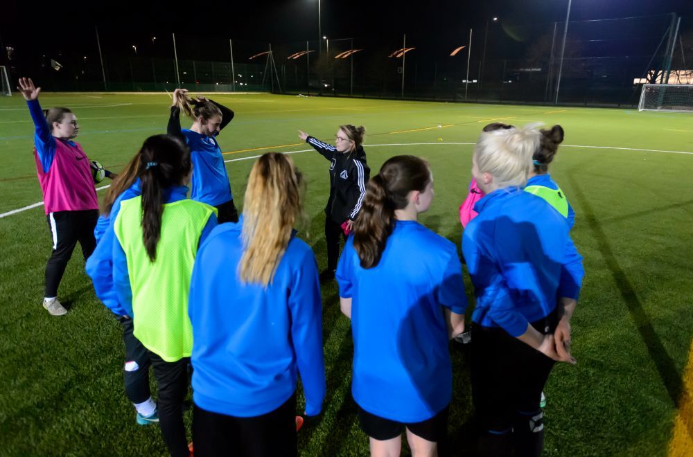 The biggest opportunity in physical activity isn't funding. It's connection.