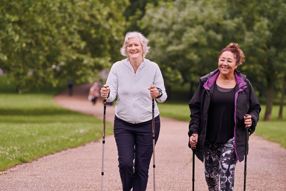 New UK Physical Activity Guidelines highlight that every movement counts