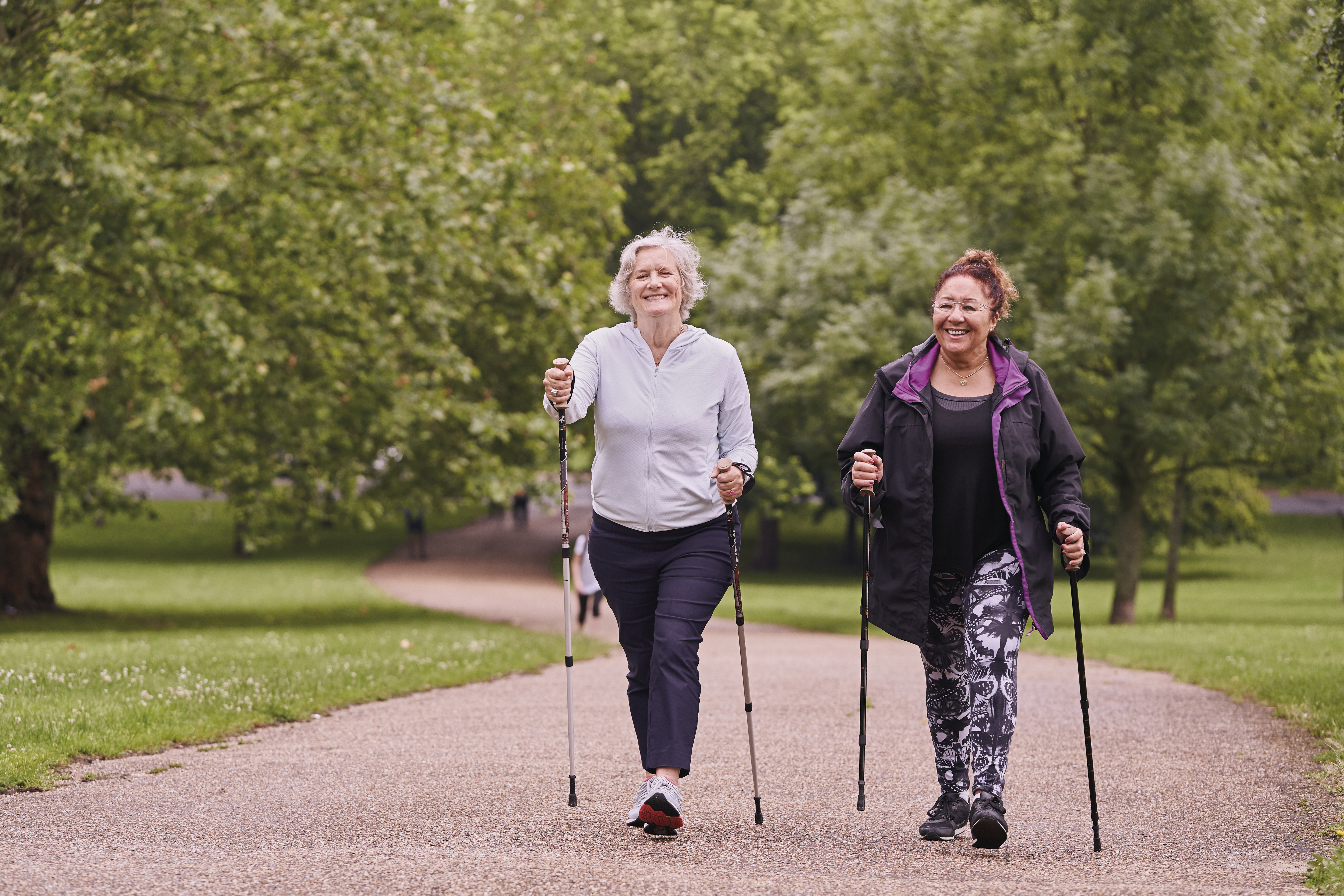 Building confidence and connection: Supporting older adults to be active in East Lindsey