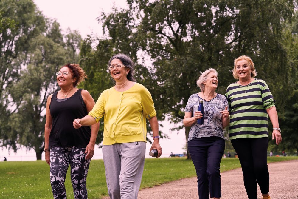 Moving together: Building a more active future for people living with long-term conditions