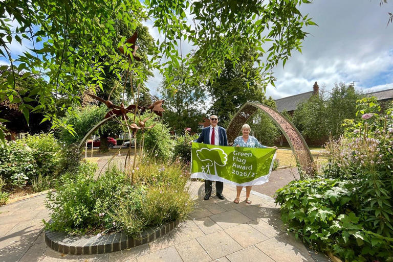 Boston's Central Park earns prestigious Green Flag Award