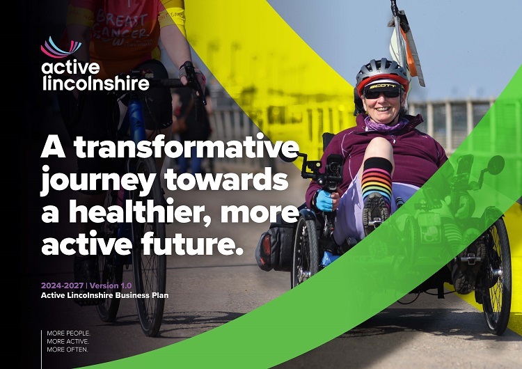 Active Lincolnshire Business Plan