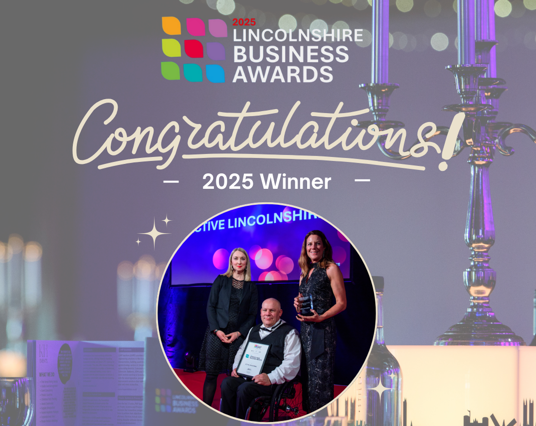 Active Lincolnshire wins prestigious Diversity & Inclusion Award