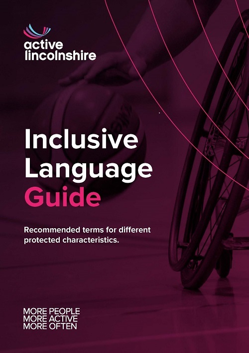 Inclusive Language Guide