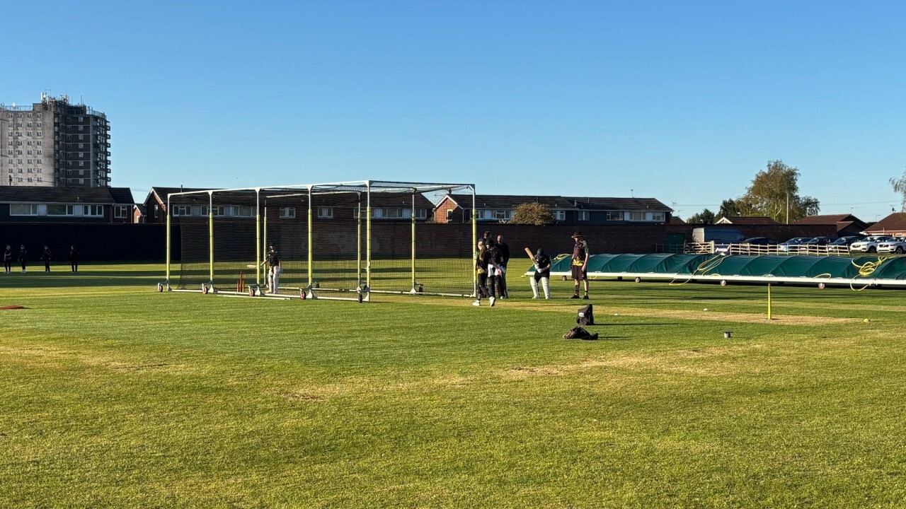 A ground reborn. What Lincolnshire Cricket shows us about building inclusive futures