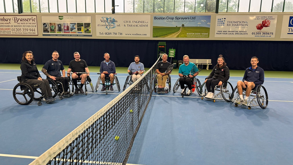 Celebrating Inclusion and Diversity: How Boston Tennis Club Is Making Tennis a Sport for All