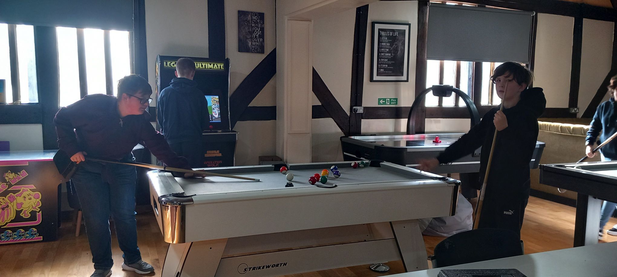 Boston Youth Hub - Creating a Space Where Young People Can Thrive