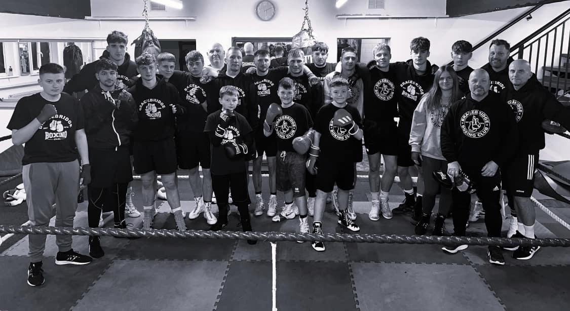 Bracebridge Boxing Club awarded a Together Fund Grant