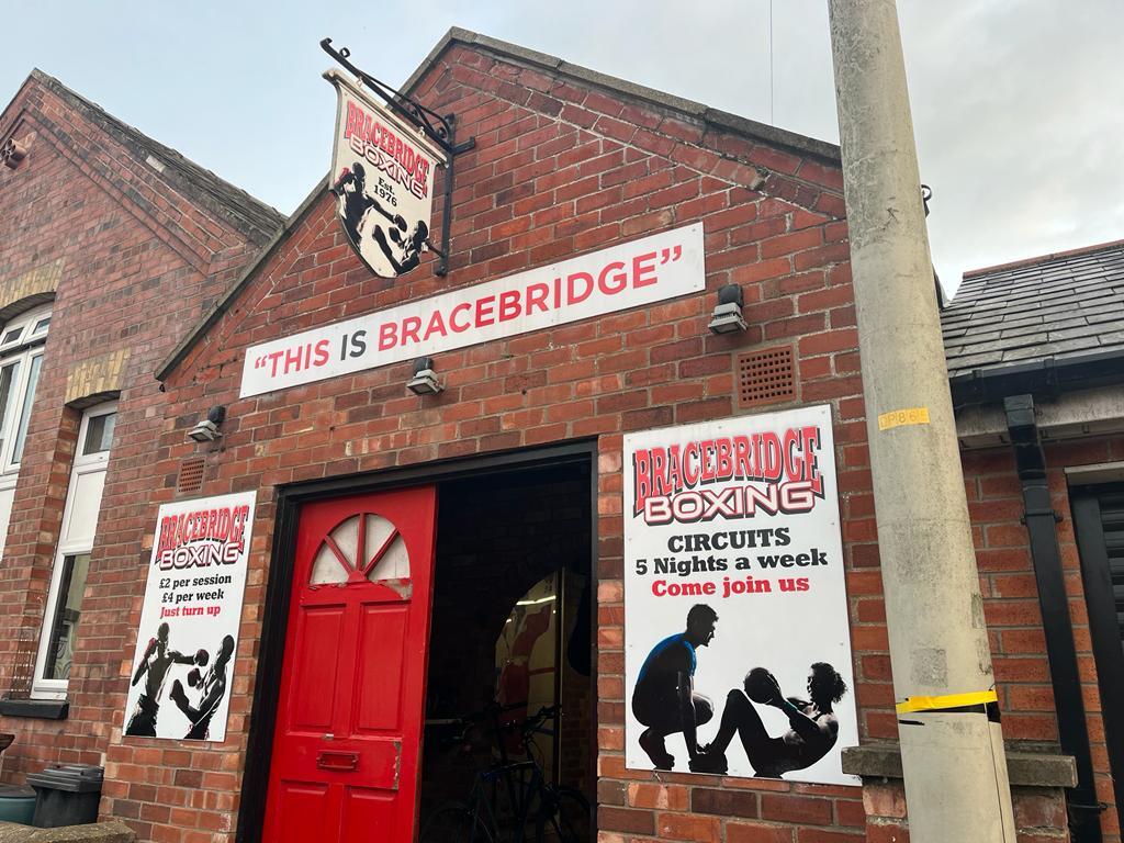 Bracebridge Boxing Club - Looking at the Impact of a Together Fund grant