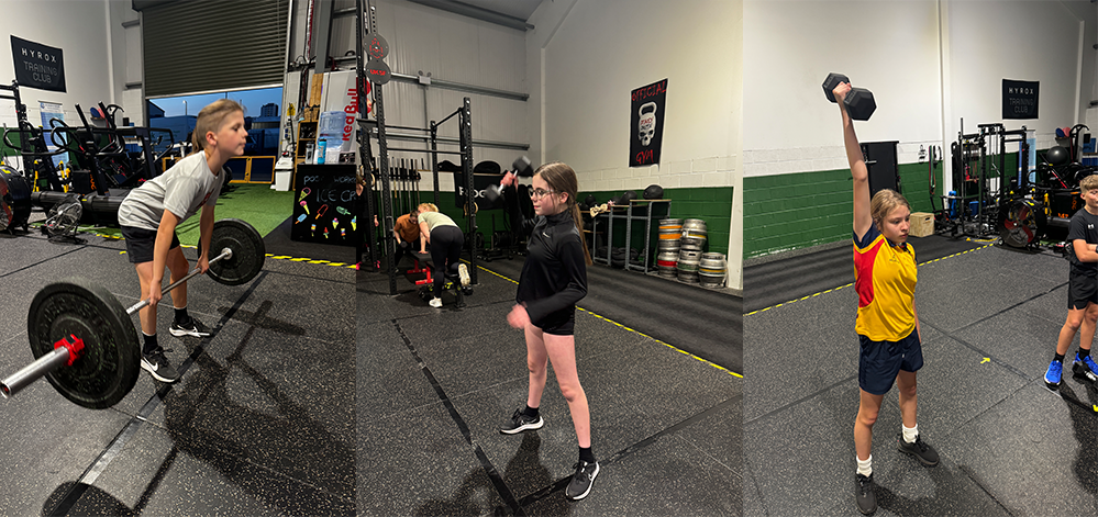 Teen Strong: Empowering Young People Through Fitness