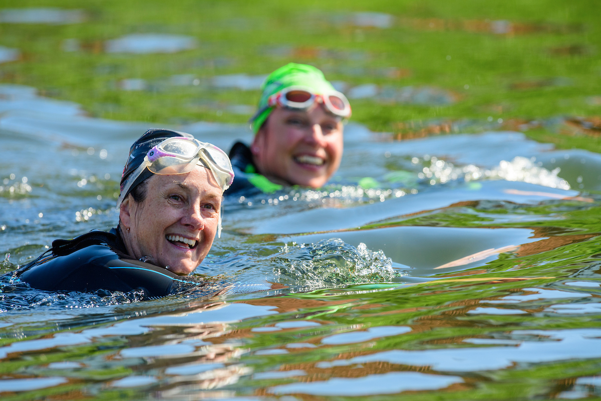 Healthy ageing in focus as Government highlights the power of physical activity