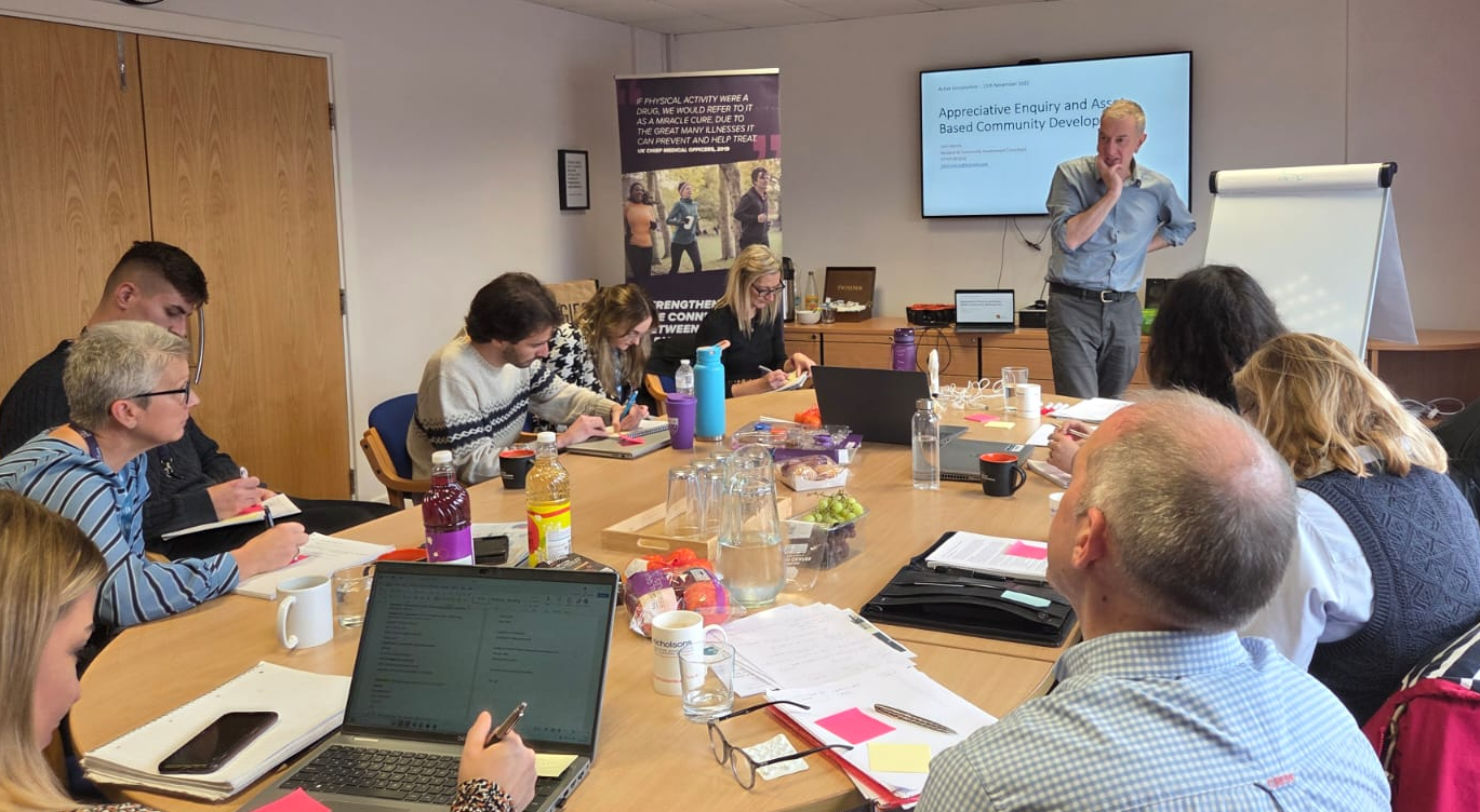 Work to develop a Place Partnership in Lincolnshire is Underway