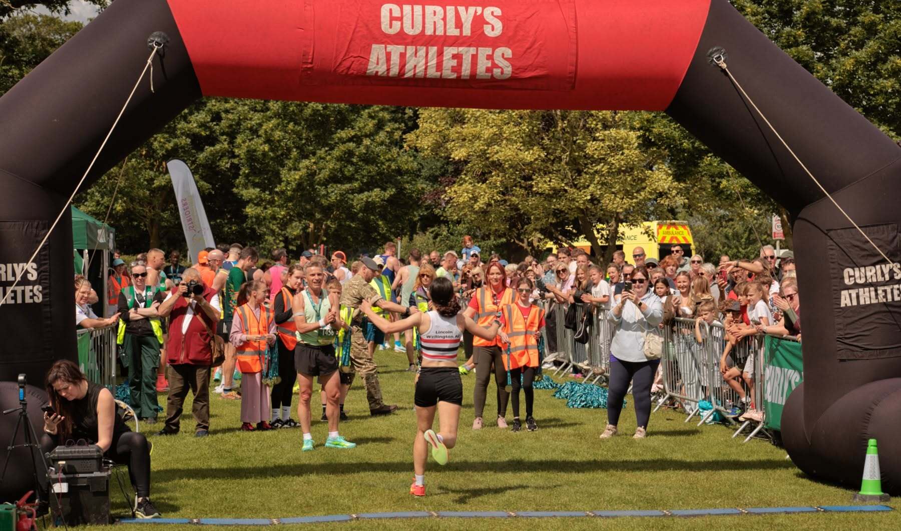 “Be Better, Not Perfect”: How Curly's Athletes brings Environmental Sustainability to life through everyday action