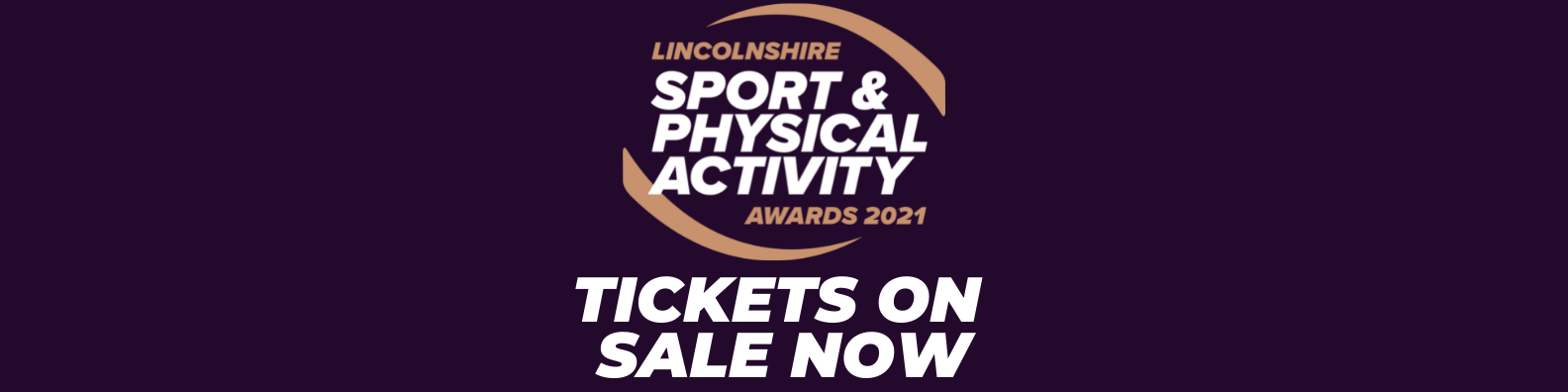 Excitement builds ahead of Lincolnshire Sports & Physical Activity Awards