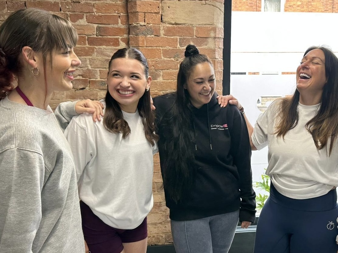 Celebrating Women in Fitness for International Women's Day