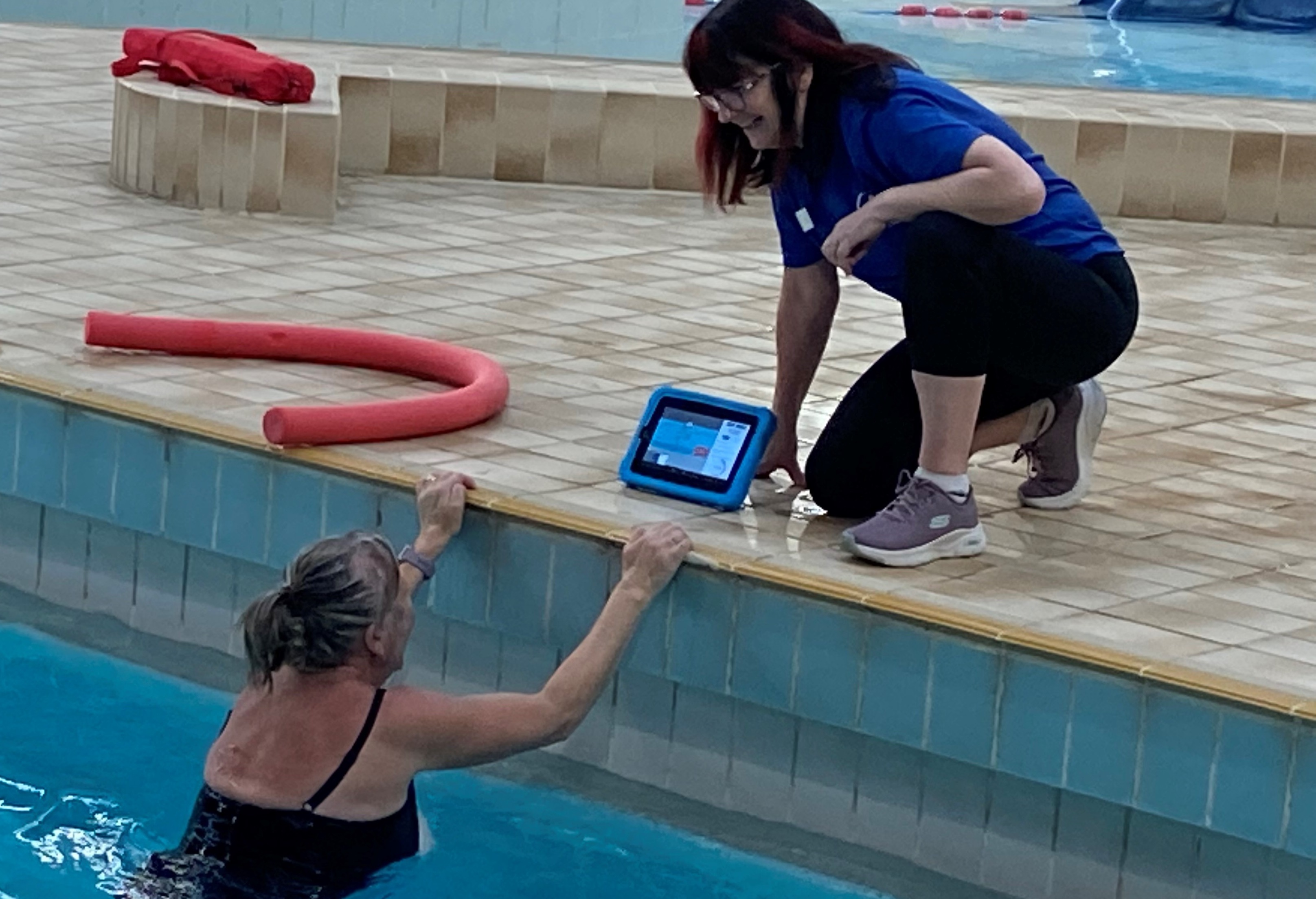 Good Boost supports people with musculoskeletal conditions