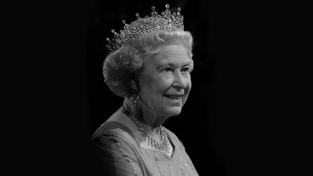 Her Majesty The Queen - Important Information For National Mourning