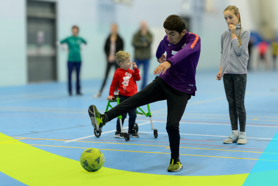 Free Training Opens Doors to Inclusive Physical Activity