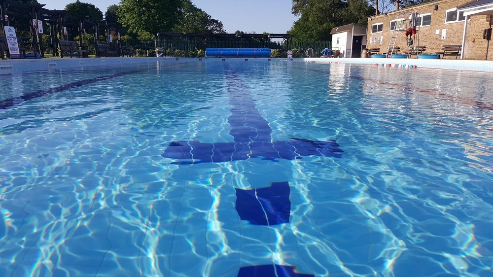 Lincolnshire Swimming Pools Receive £2.5 Million of Funding