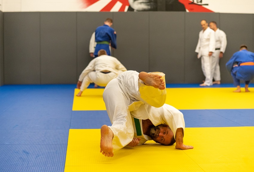 Boston Judo Club awarded Together Fund Grant