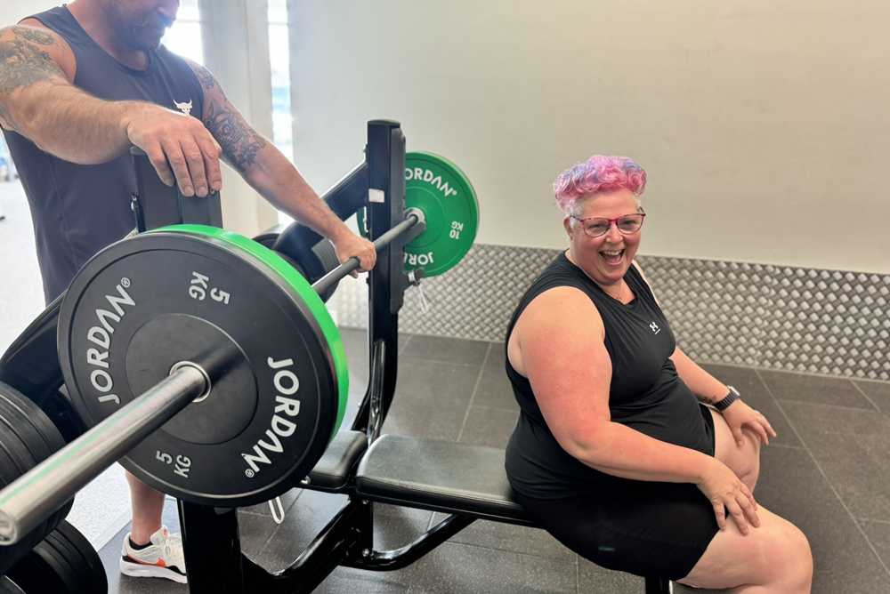 Stronger Than Ever: How Exercise Transformed Two Women's Menopause Experience