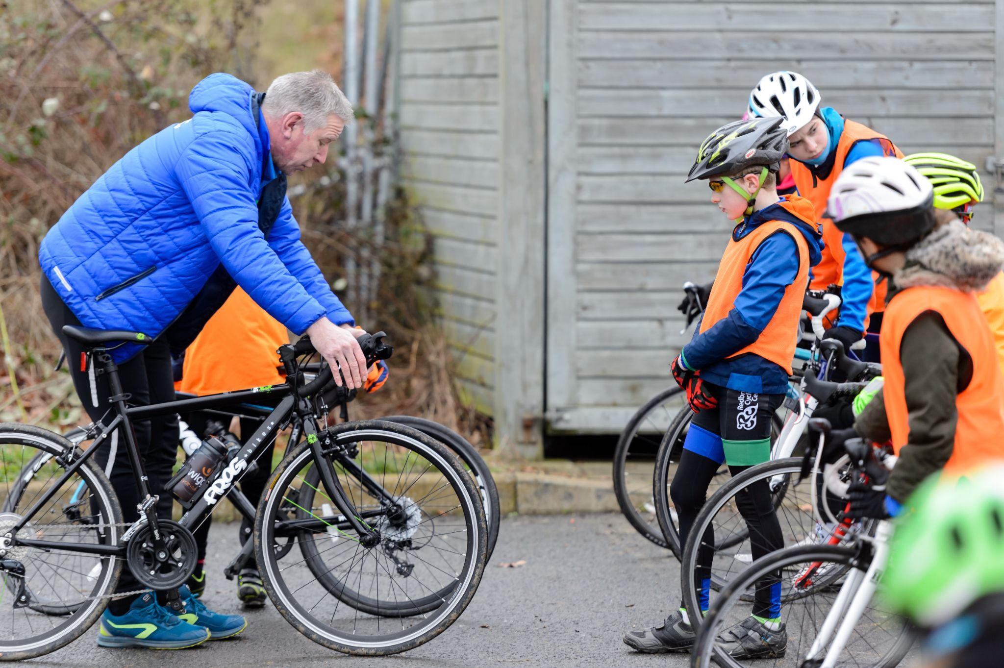 How partnership working is giving bikes and people a second chance