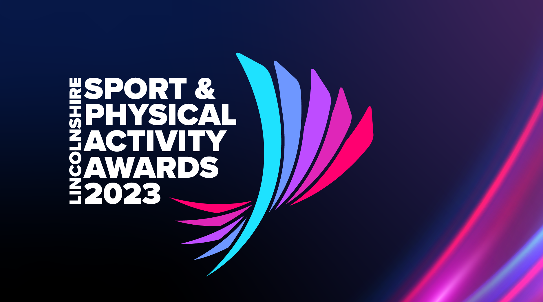 Nominations launch for the 2023 Lincolnshire Sport & Physical Activity Awards
