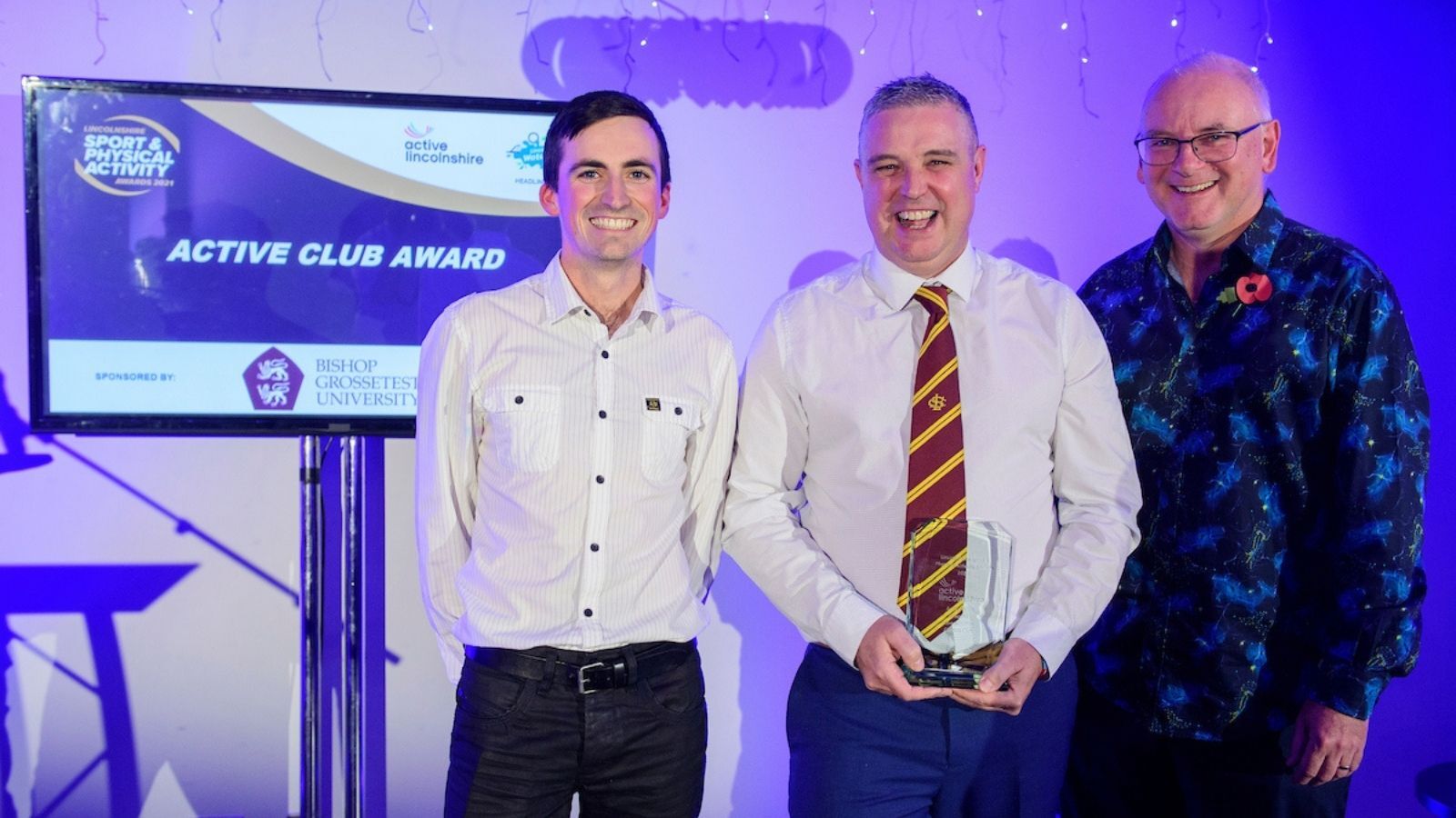 Active Club Award Winner 2021 - Long Sutton Cricket Club