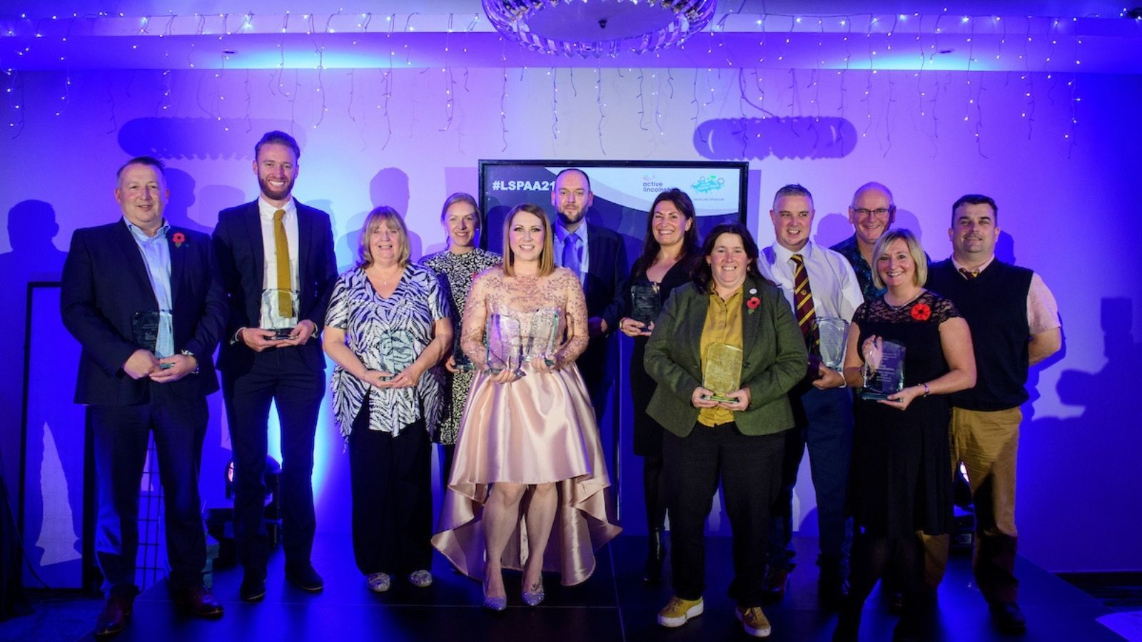 Nominations open for the Lincolnshire Sport & Physical Activity Awards 2022