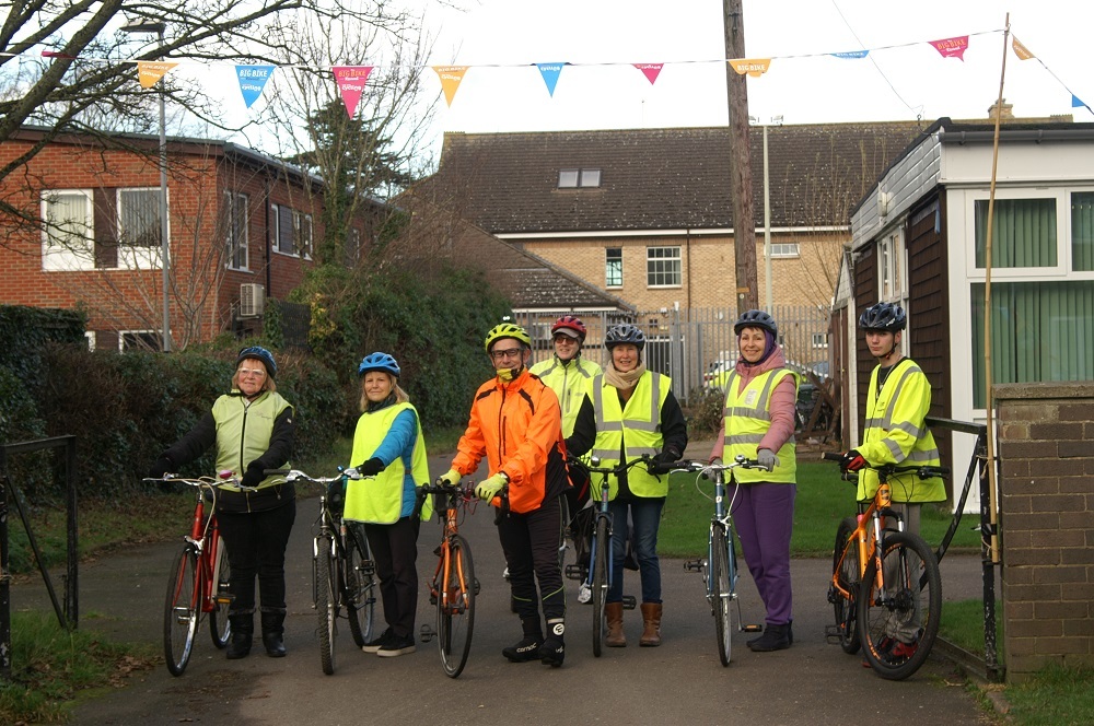 Low Carbon Louth encourage people back in the saddle at The Big Bike Revival event