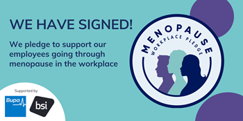 Menopause Workplace pledge