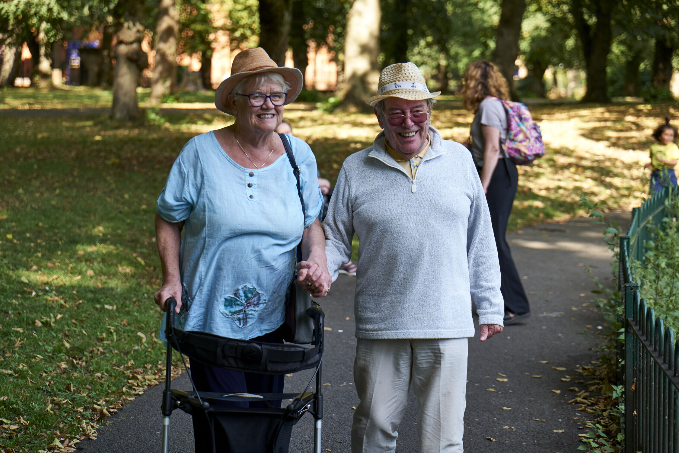 Tackling inequalities and the current 'state of ageing'