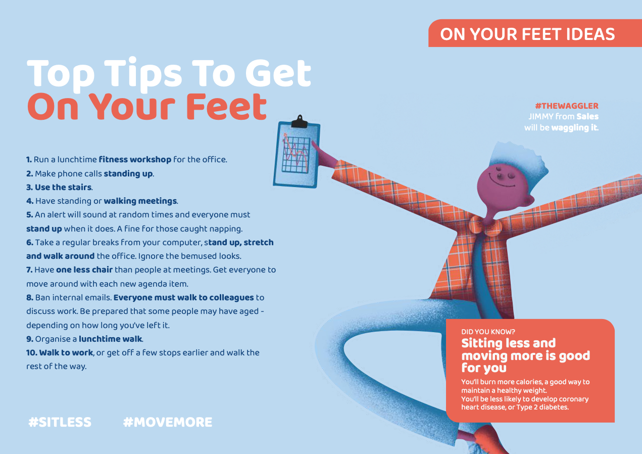 On Your Feet Britain