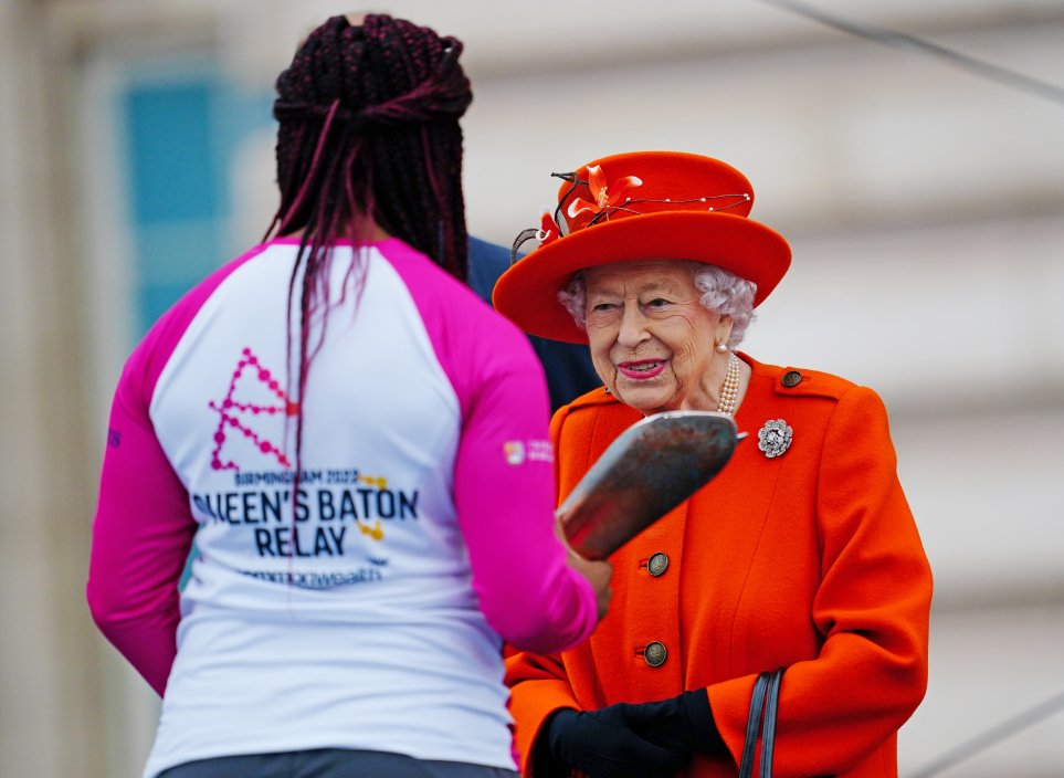 Queen's Baton Relay