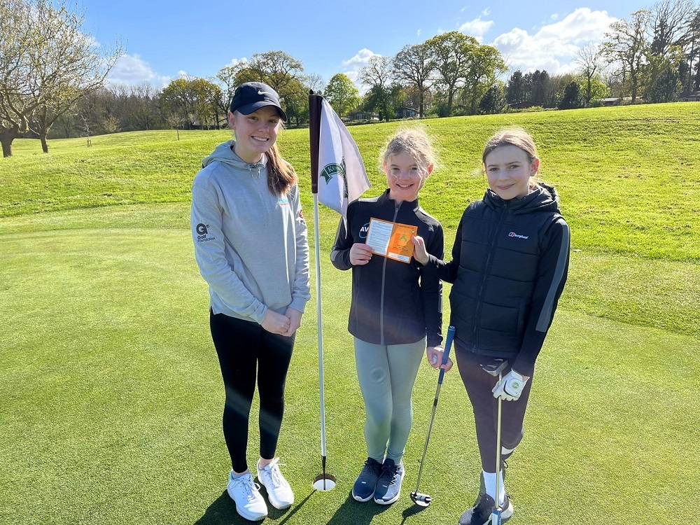 Young volunteers making a big impact in sport and physical activity