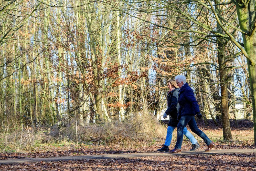 Ageing well in rural Lincolnshire. Why staying active is about more than exercise
