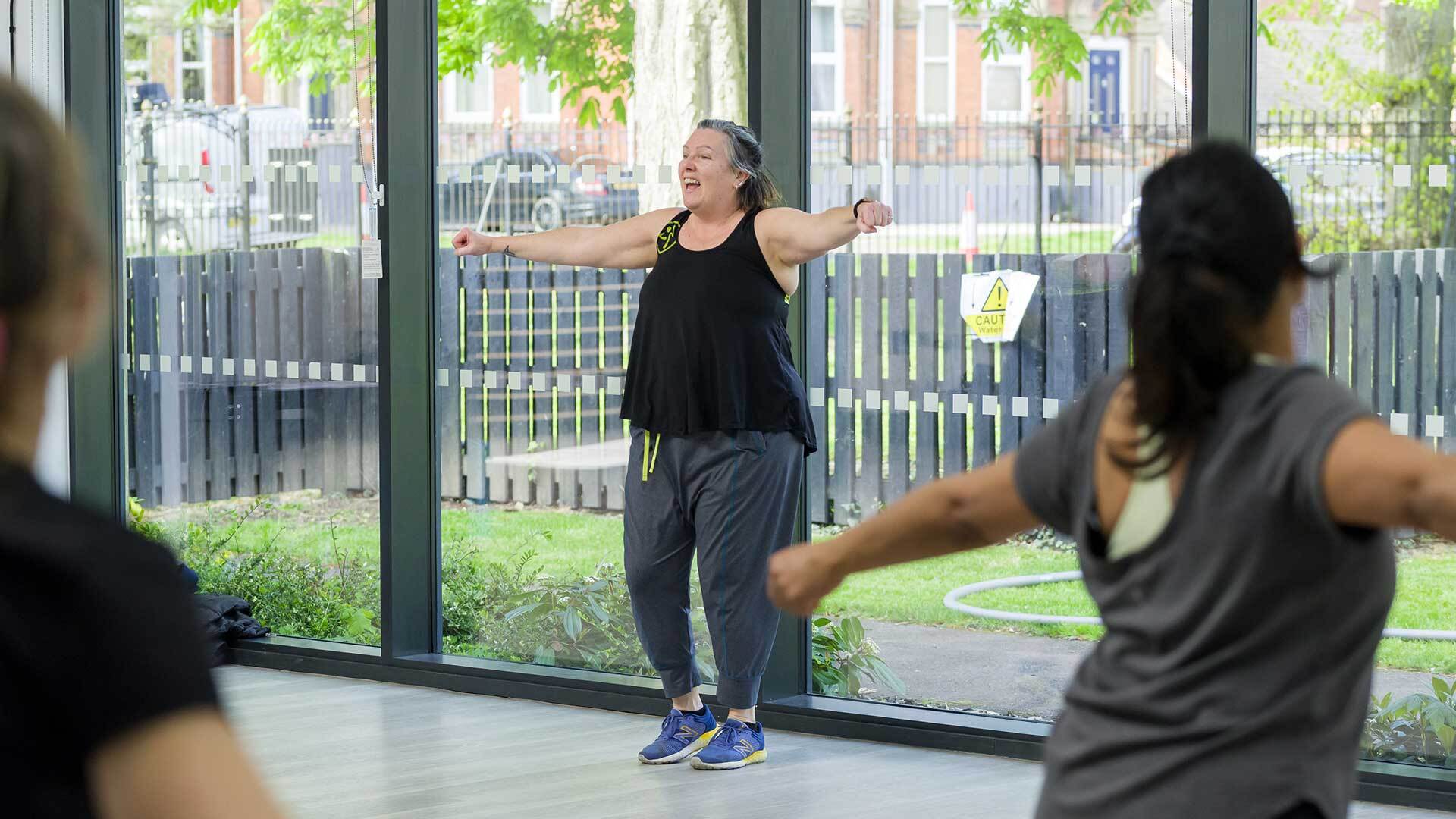 Skills Fund Boost Secures Future of Active Communities Project – and Brings New Opportunities to Boston
