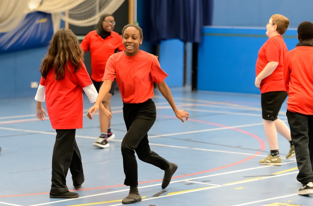 School Games Case Study: Engaging Young Leaders to deliver Activity
