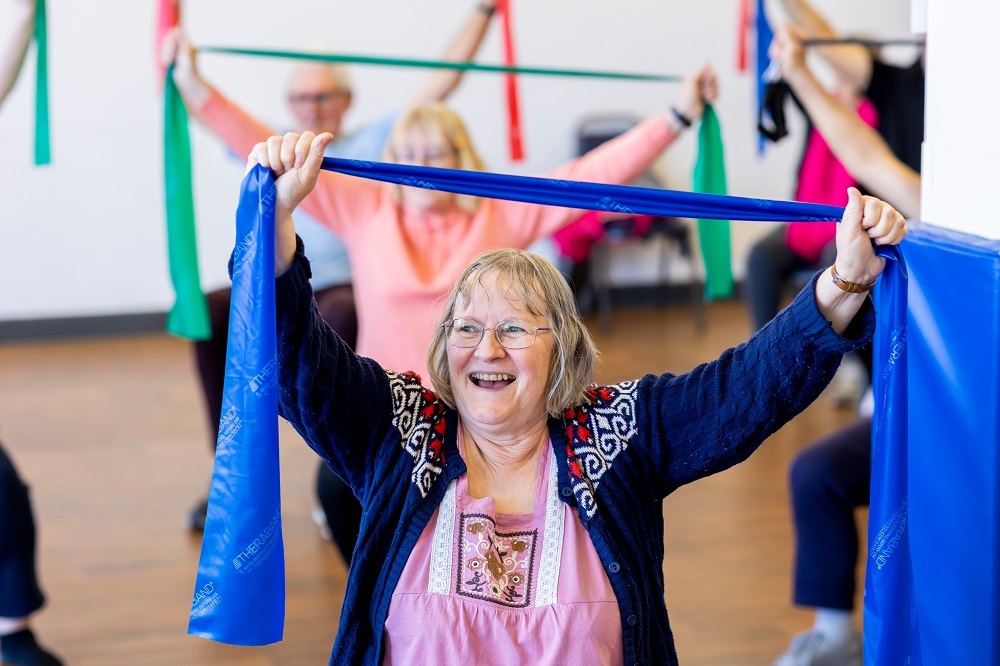 New training supports people with Long COVID to move more and feel better