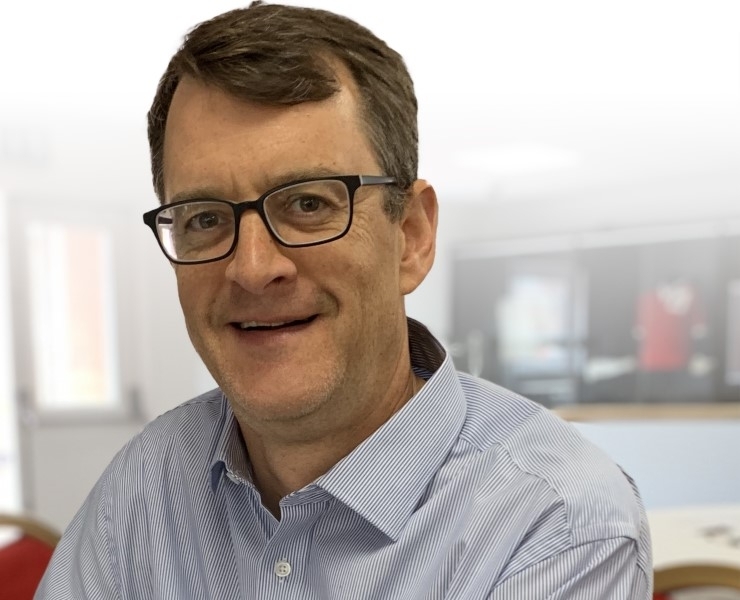 Simon Hayes Appointed as Sport England's New CEO