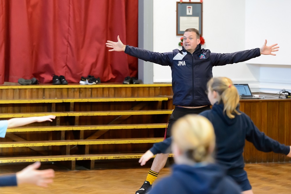 School Games Case Study: Using physical activity to support transition to secondary school