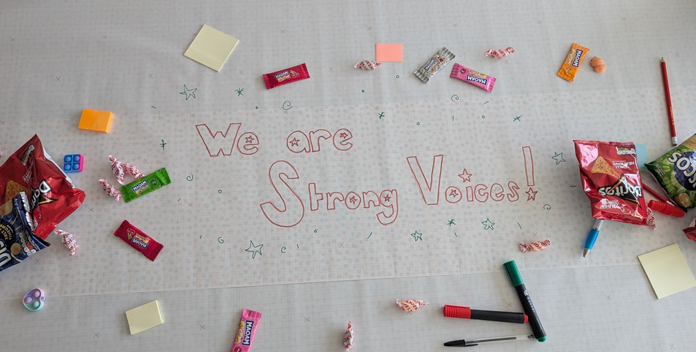 Using Children and Young People’s Voices to Shape the Be Safe - Have Fun Campaign