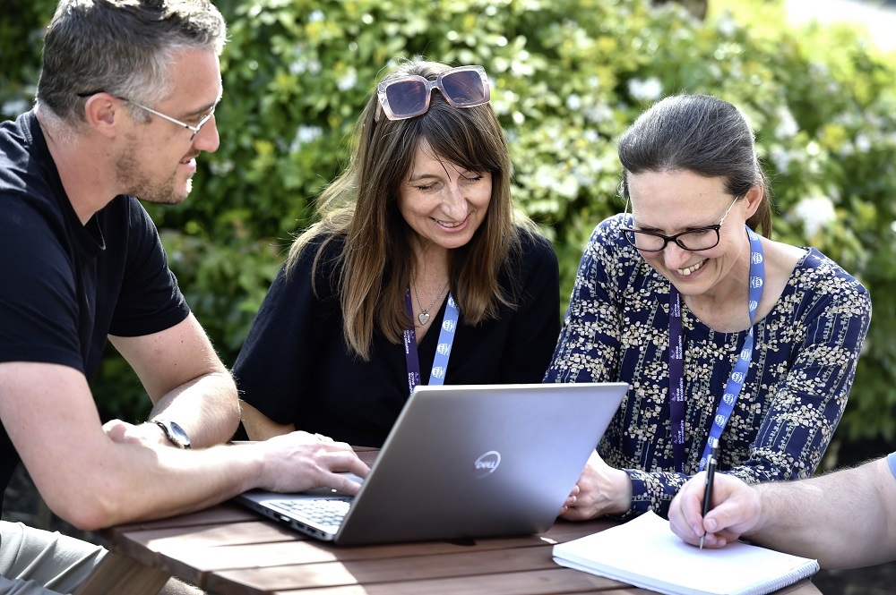 New team members strengthening our impact