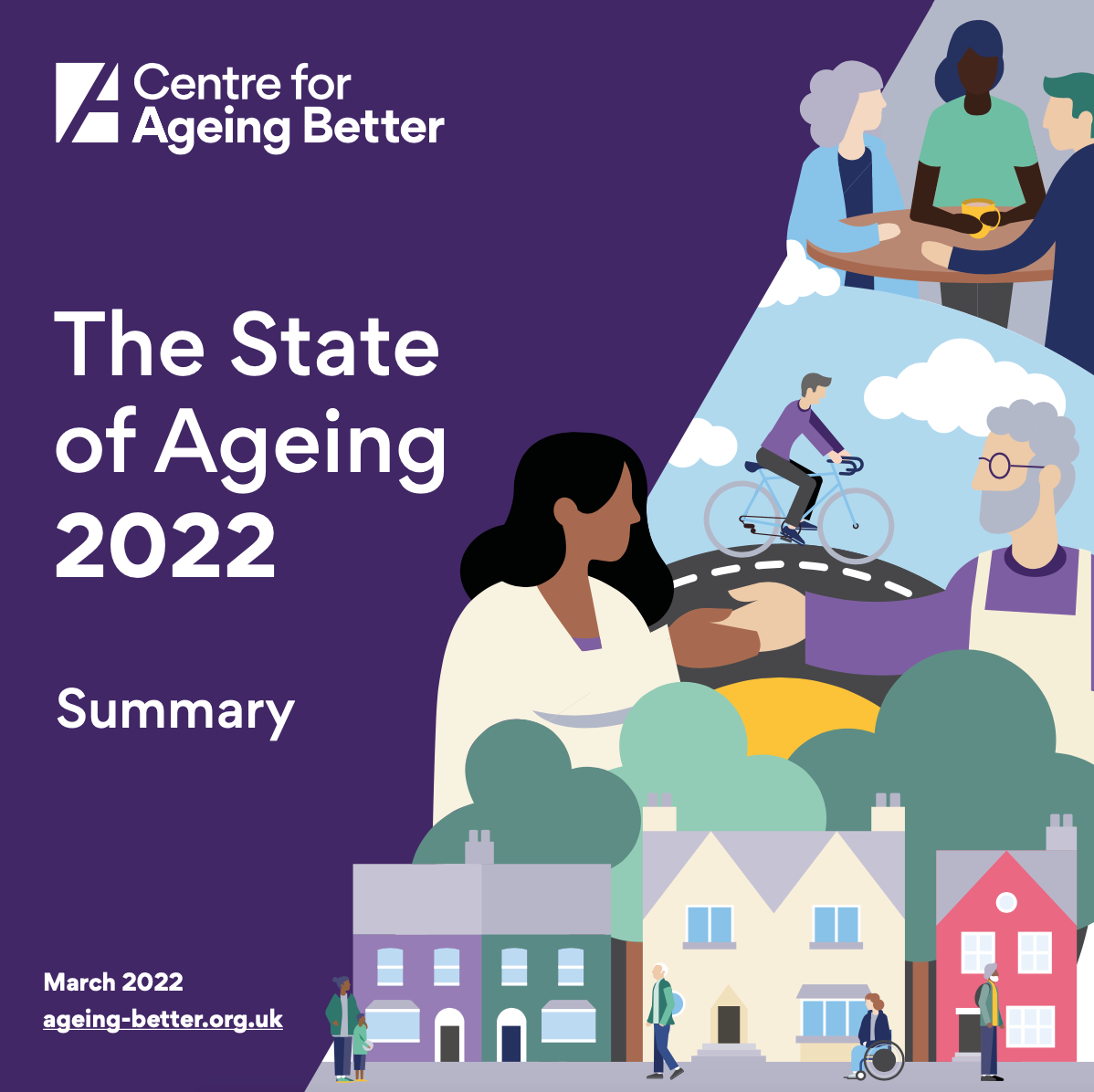 The State of Ageing Summary Report 2022