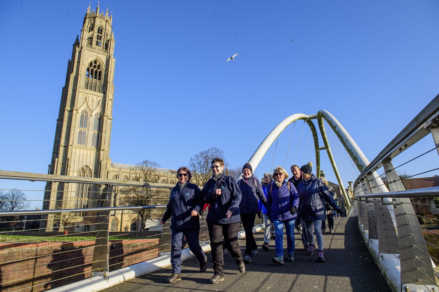 Sport England Place Partnerships in Lincolnshire